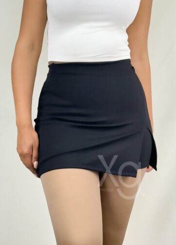FALDA SHORT ABERTURA