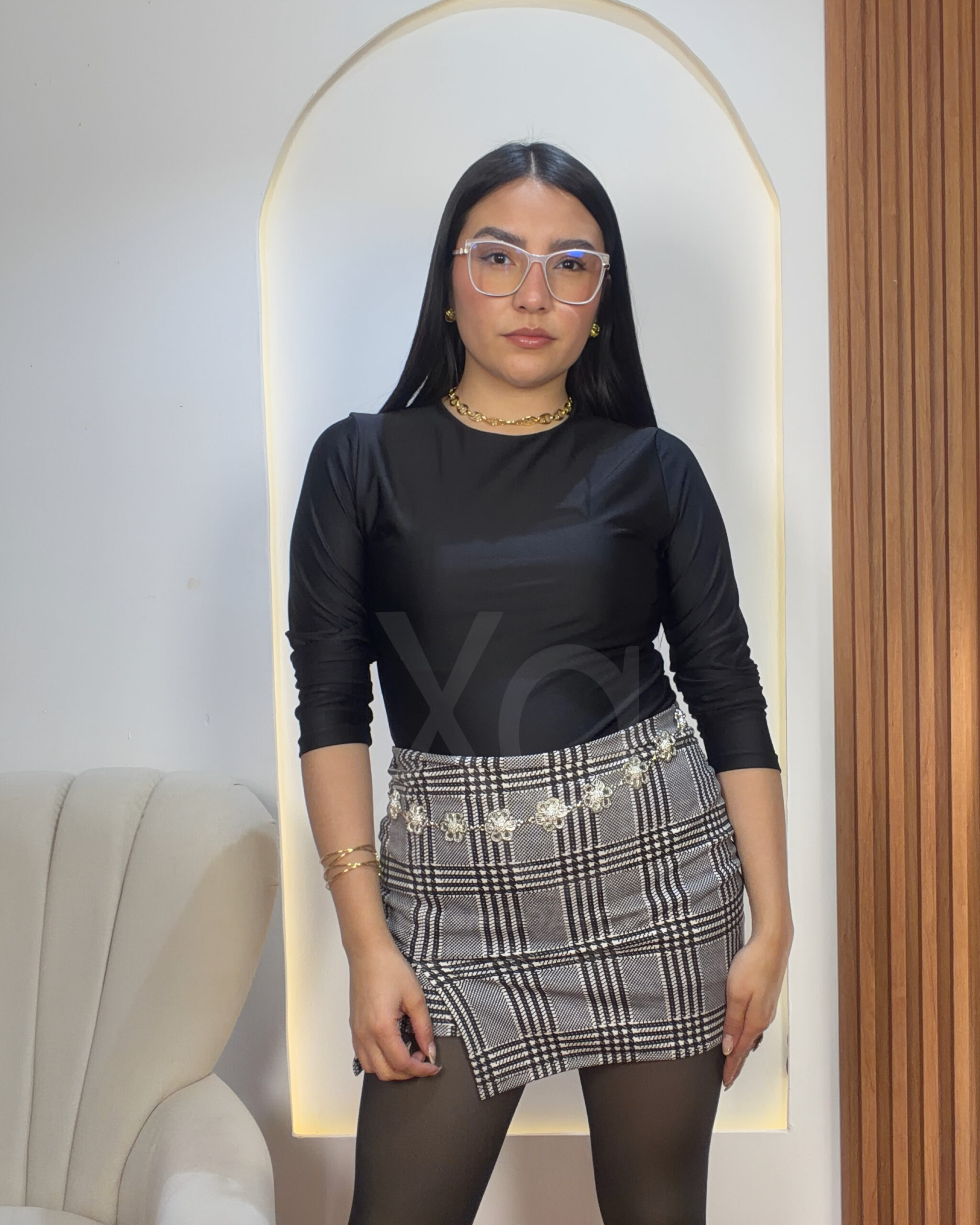 Falda Short Roma - Image 4