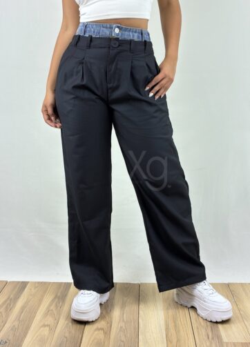 PANTALON DOBLE PRETINA DRILL