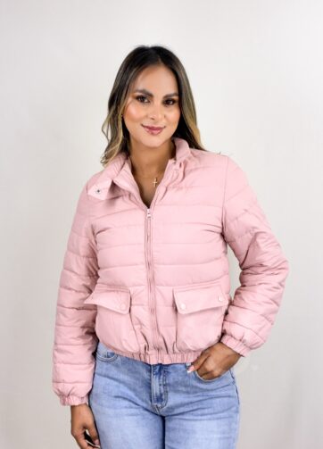 CHAQUETA PUFFER CLASICA