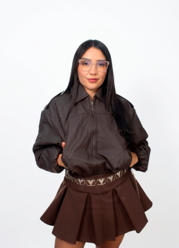 Chaqueta Cuerotex