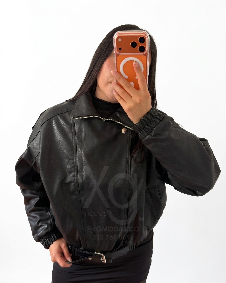 Chaqueta Atenas