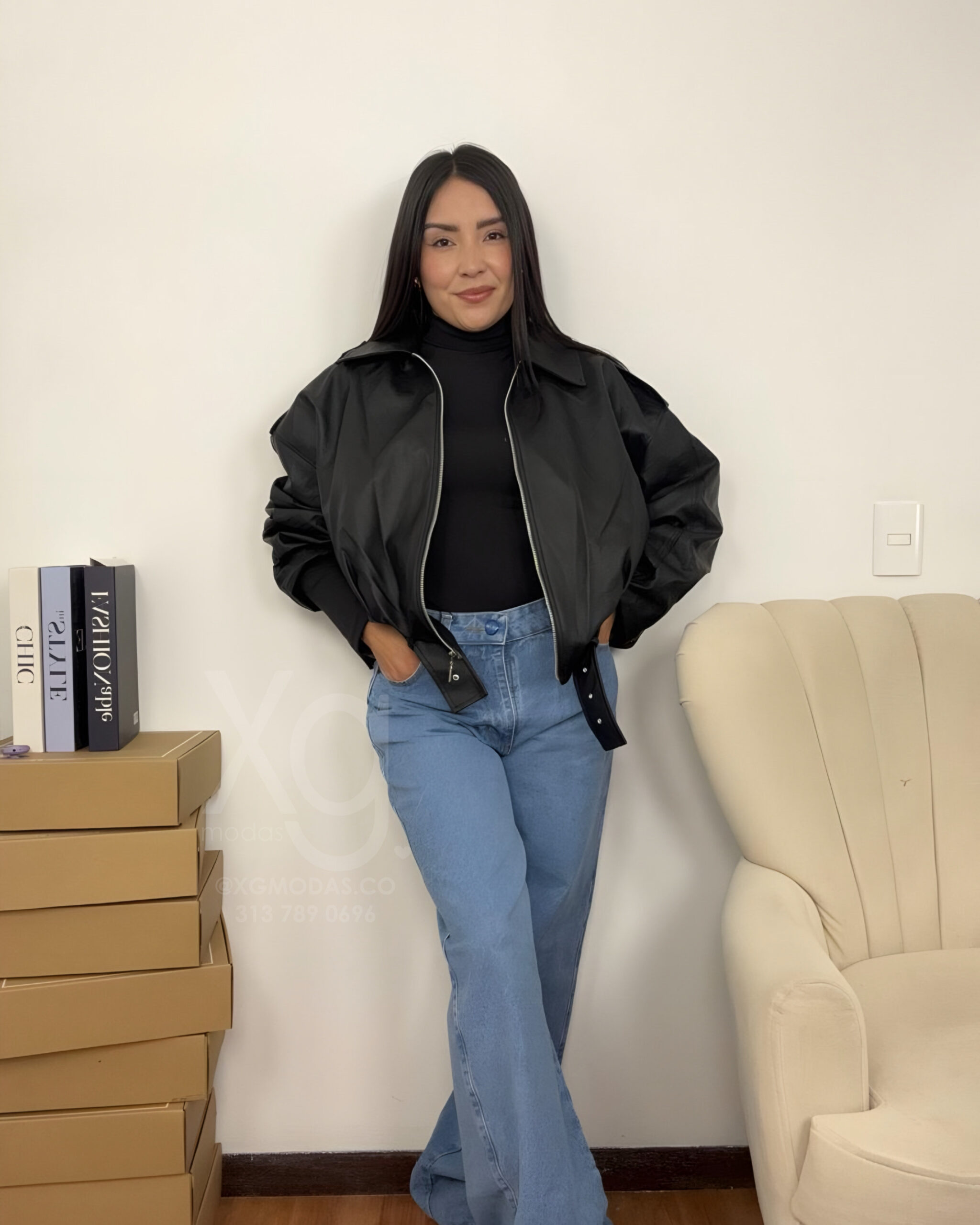 Chaqueta Viena