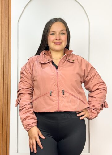 Chaqueta Impermeable