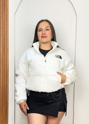 Chaqueta Puffer