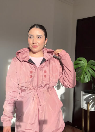 Chaqueta Parka