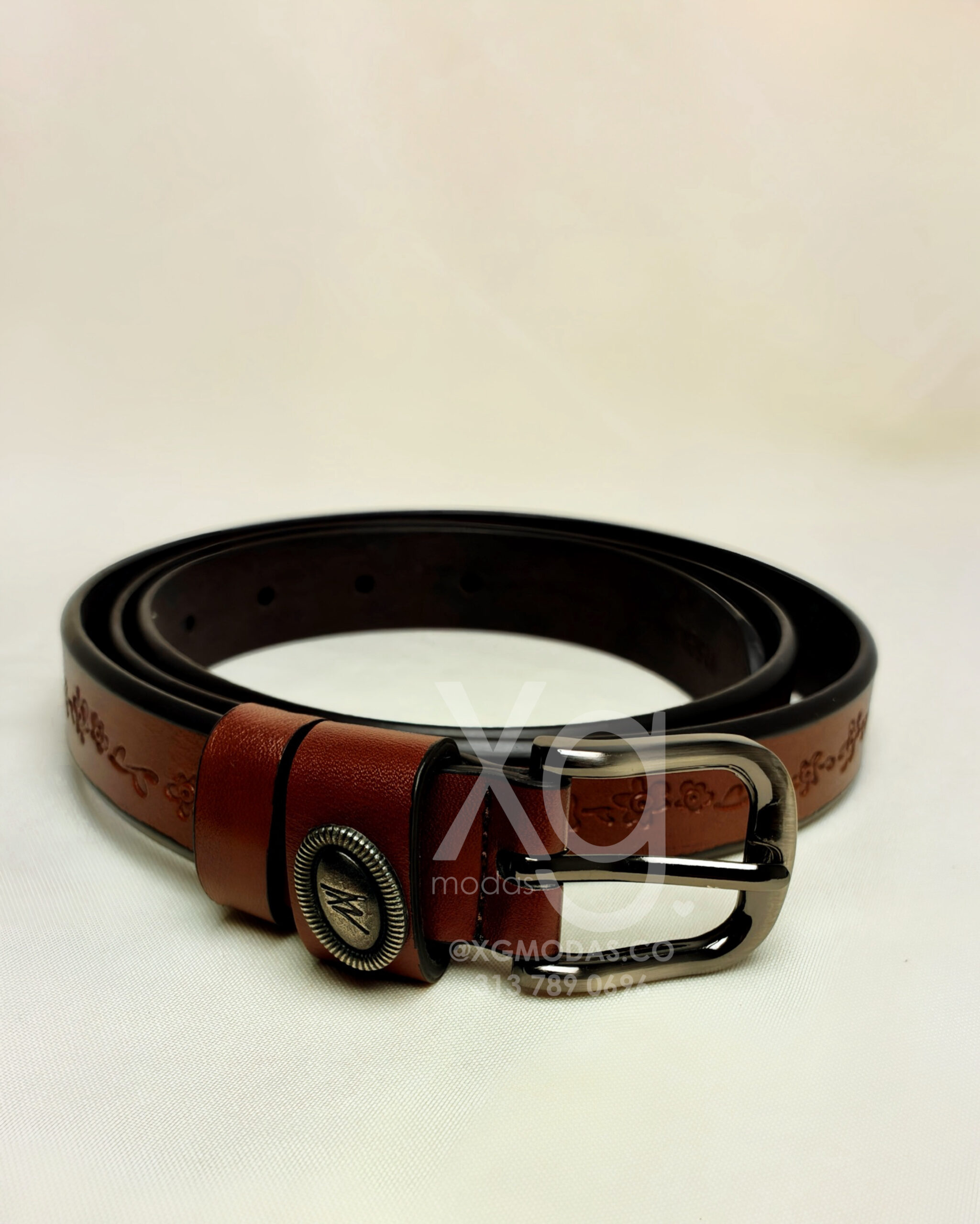 Cinturón Floral - Image 2