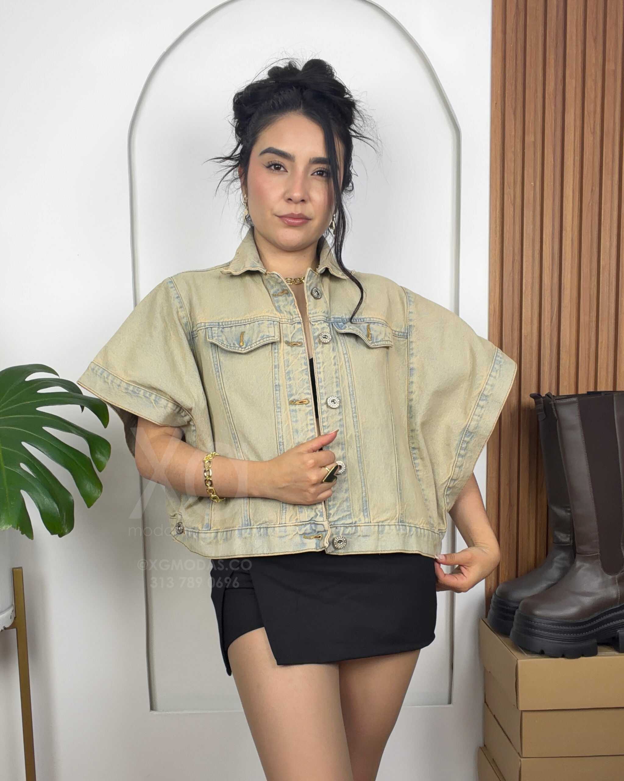 Capa Denim
