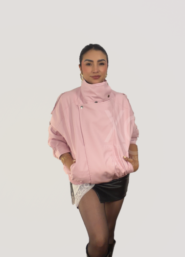Chaqueta Asimétrica Aria