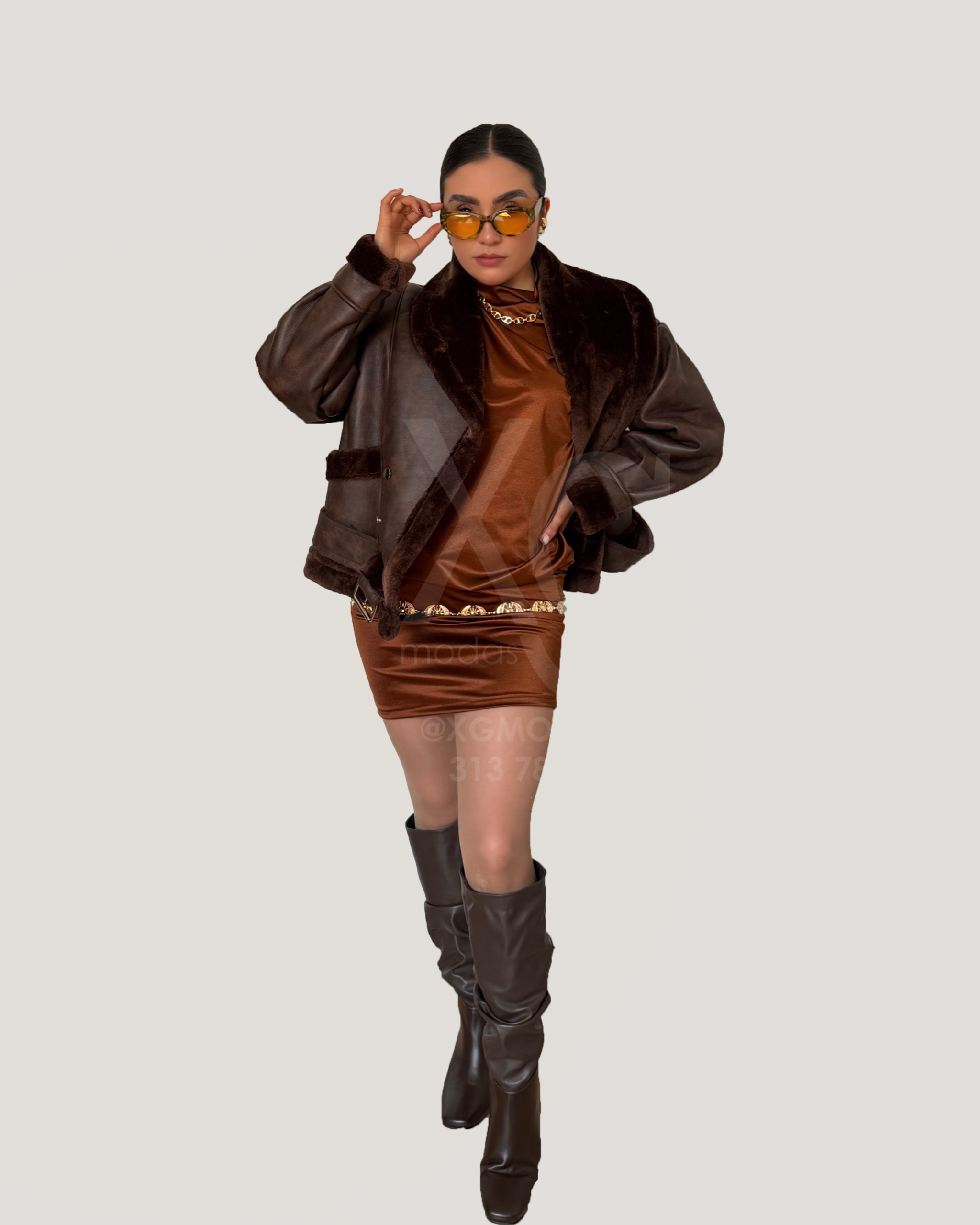 Chaqueta Medellin