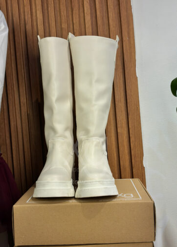 Botas Urban Track Cream