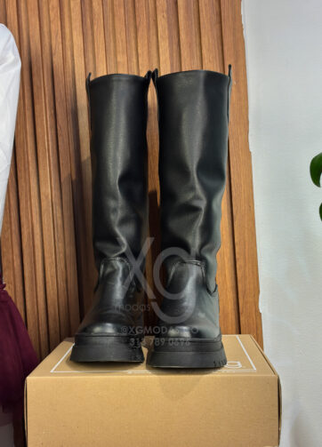 Botas Urban Track Black