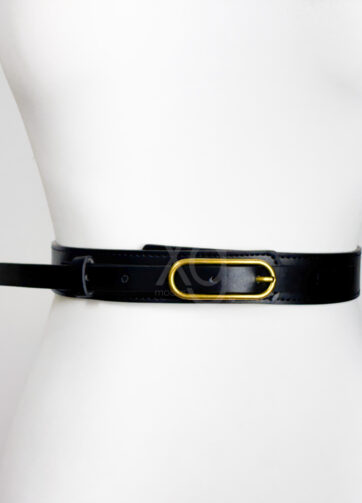 Cinturon Doble Ovalia