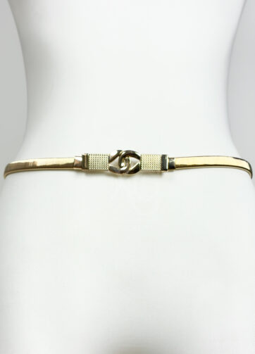 Cinturón Golden Twine