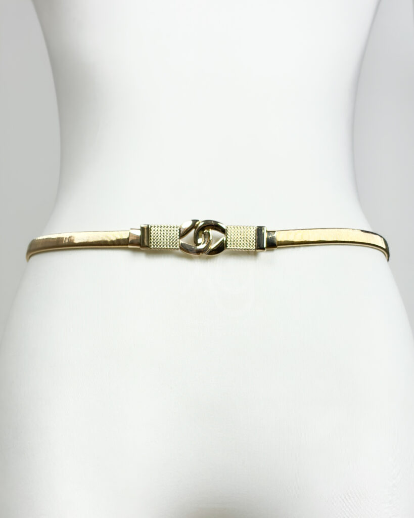 Cinturón Golden Twine