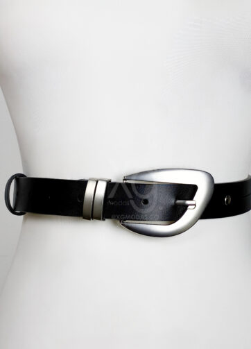 Cinturon Urban Silver