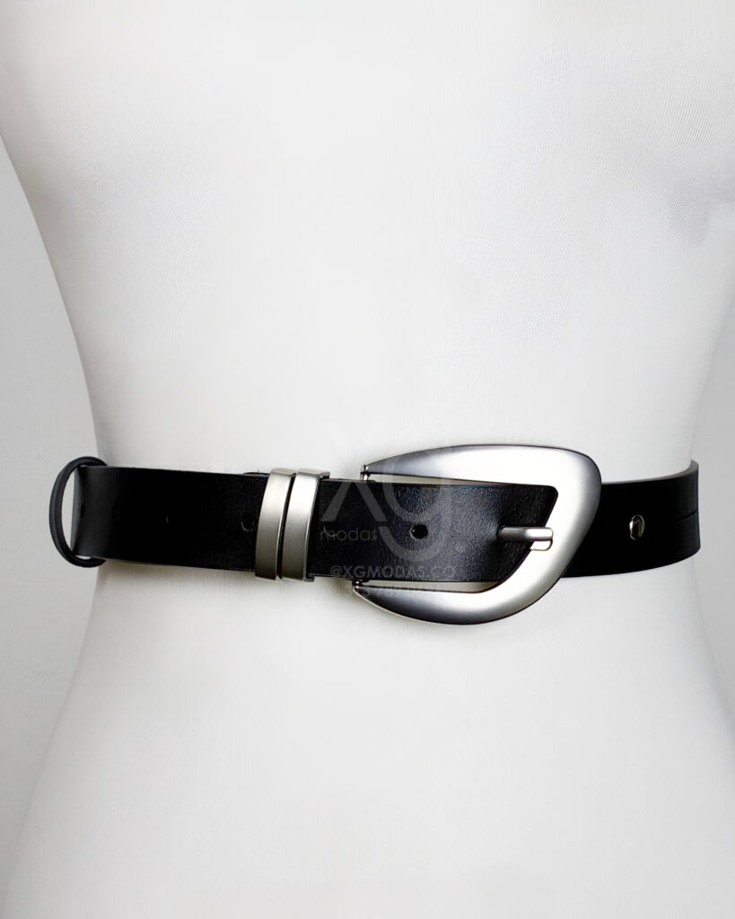 Cinturon Urban Silver