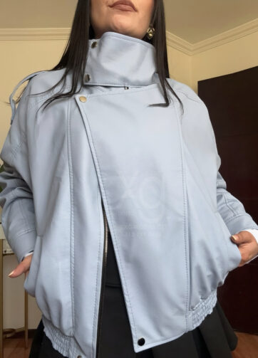 Chaqueta Asimétrica Aria