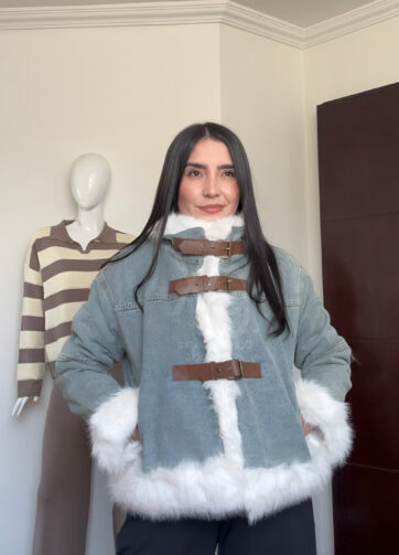 Chaqueta Peluchona 2.0