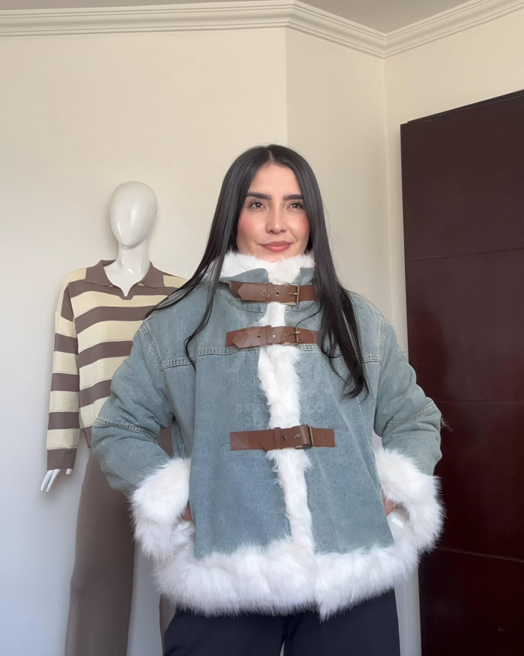 Chaqueta Peluchona 2.0