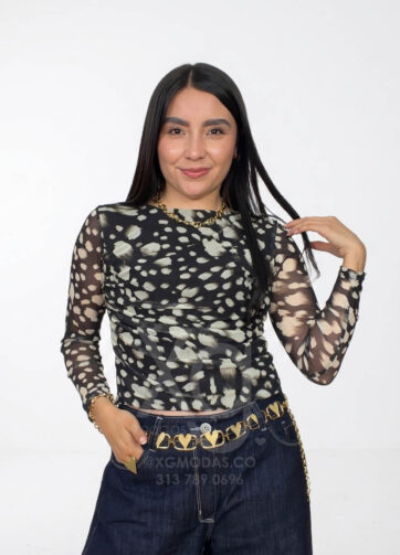 Blusa Alejandría
