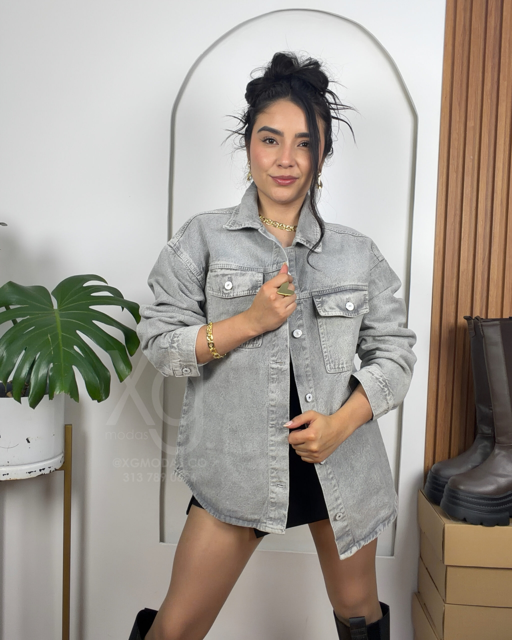 Sobre camisa Brooklyn - Image 20