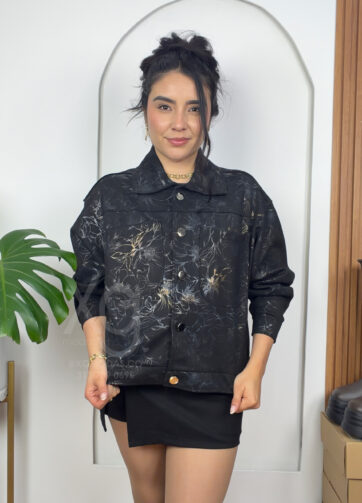 Flowers Jacket