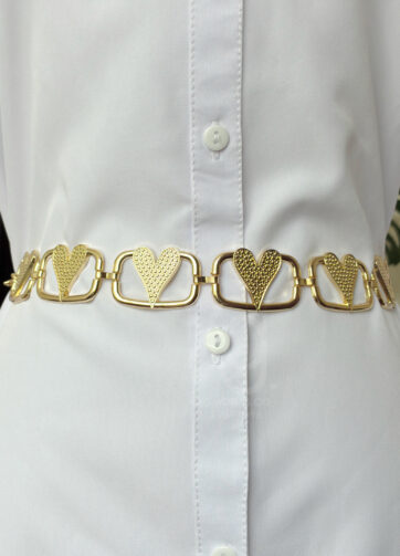 Cinturón Hearts