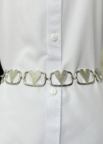 Cinturón Hearts