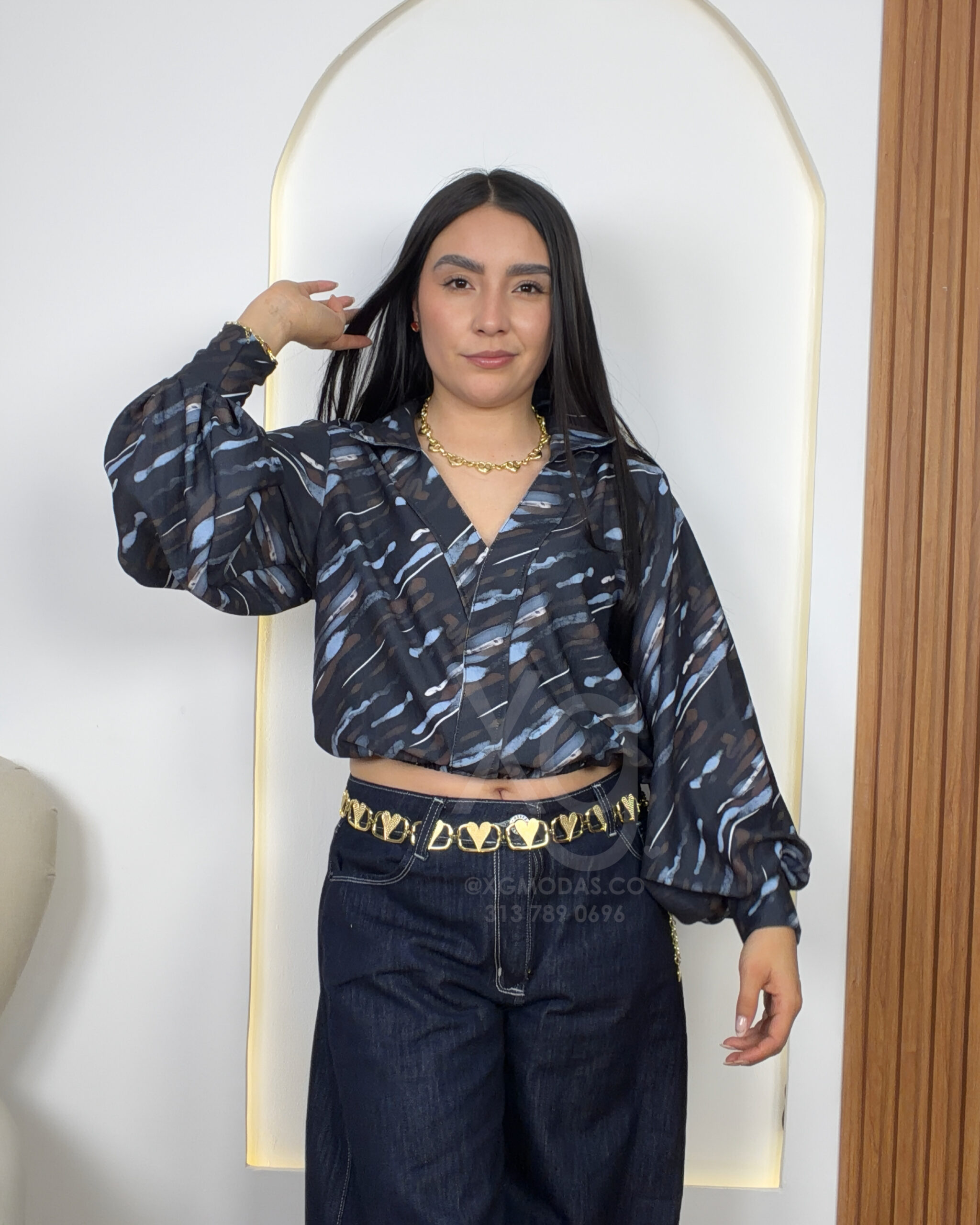 Blusa brush - Image 4