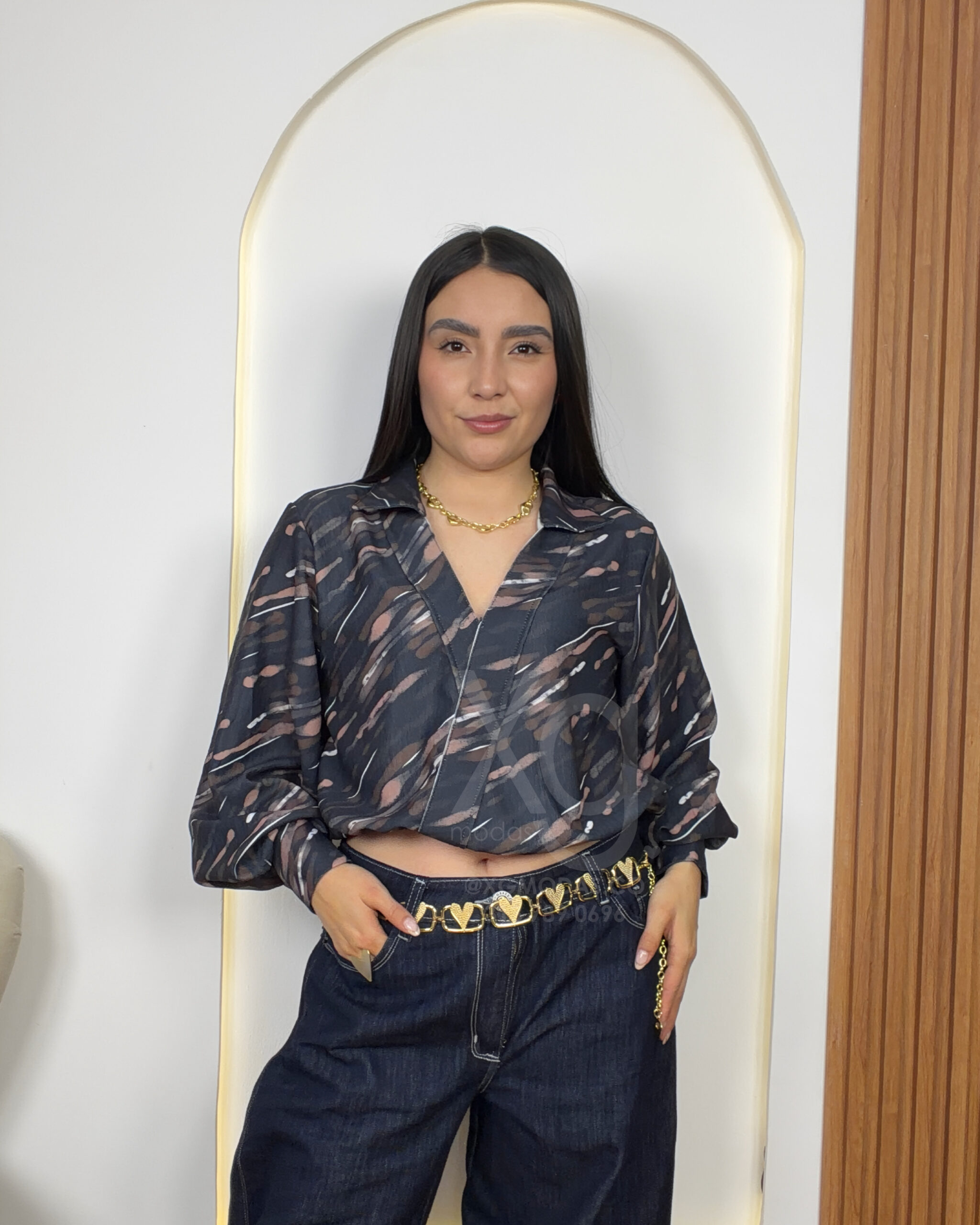 Blusa brush - Image 2