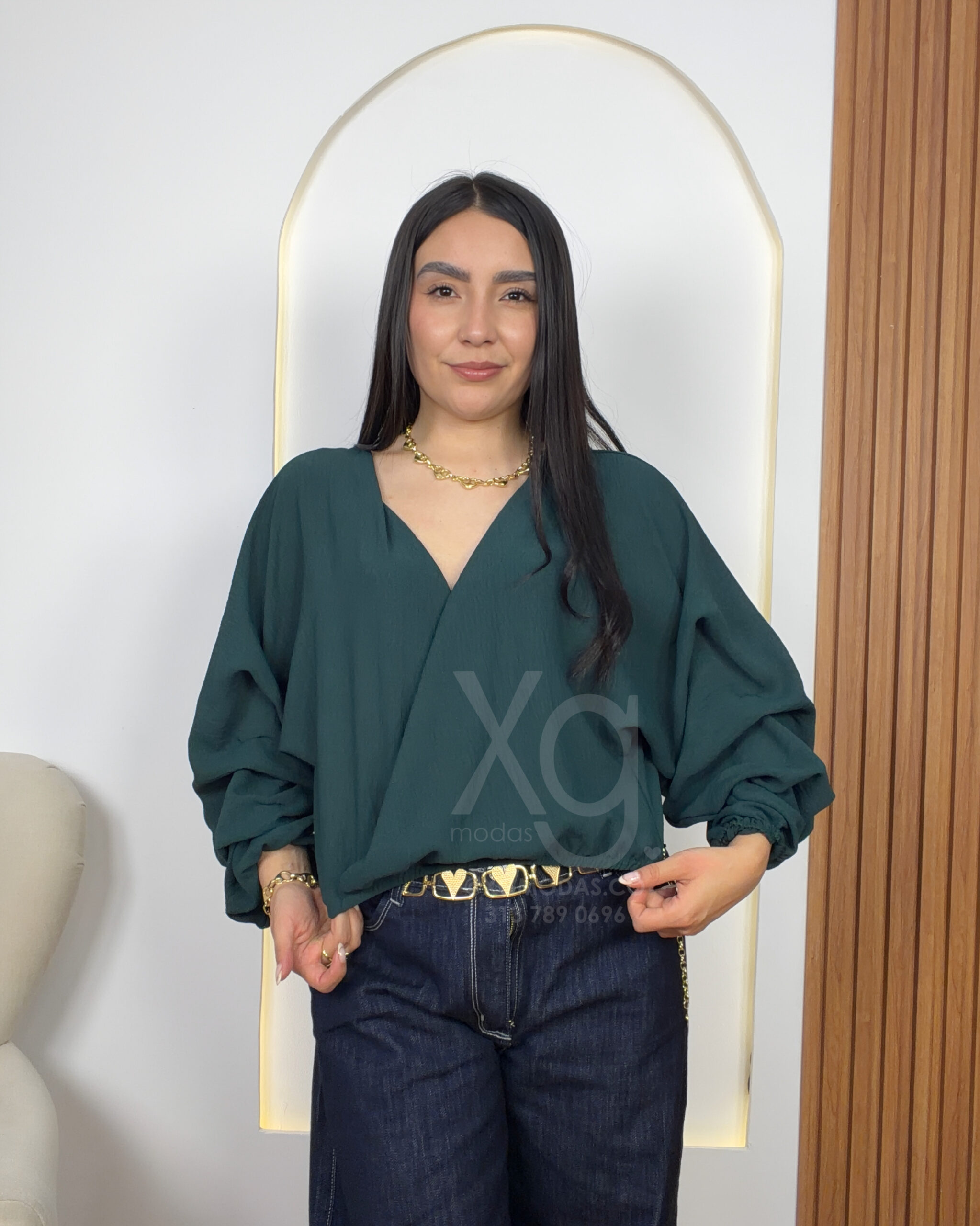 Blusa Mina - Image 8