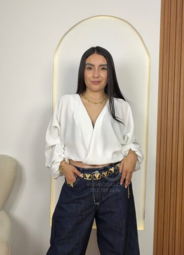 Blusa Loraine