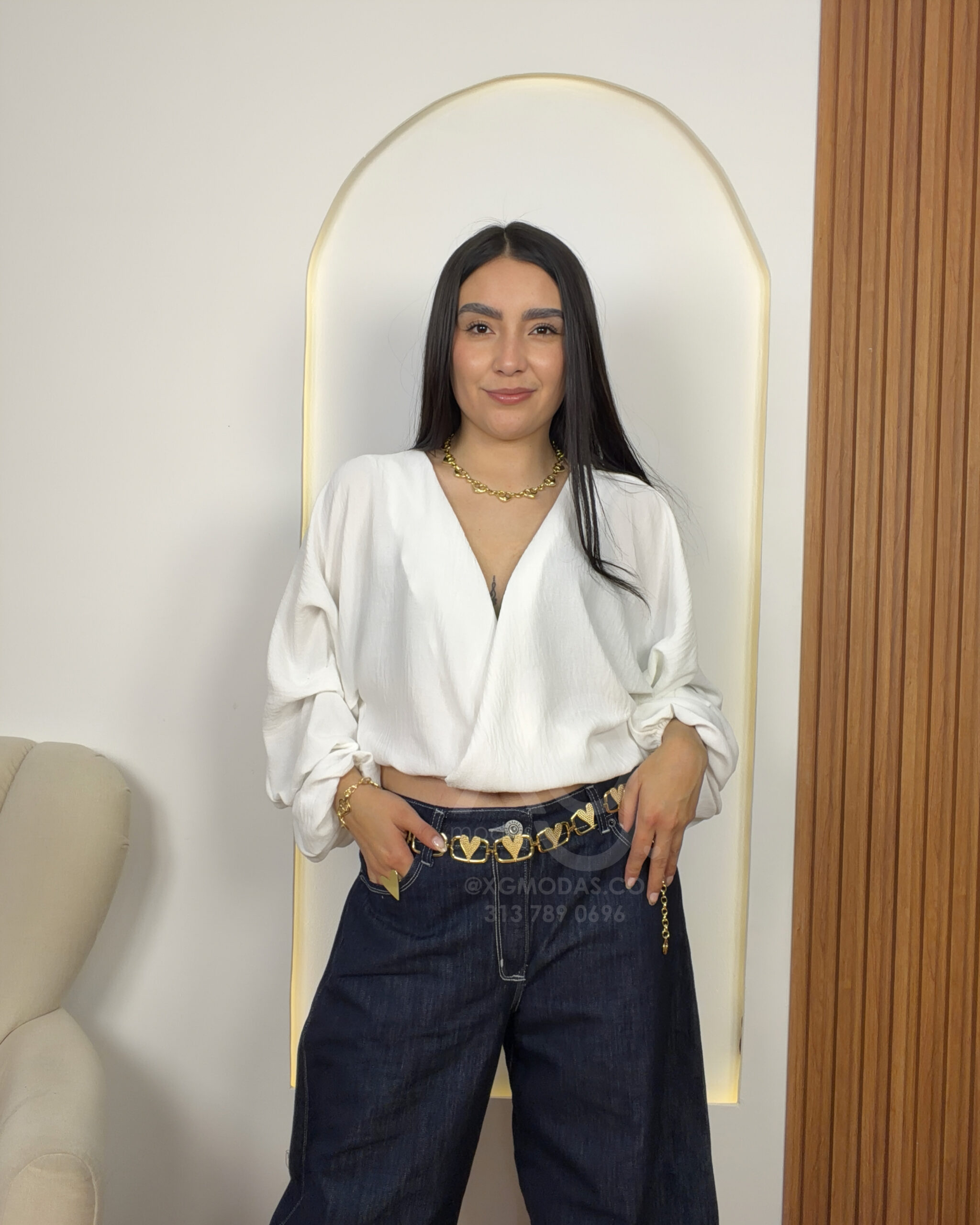 Blusa Mina - Image 3