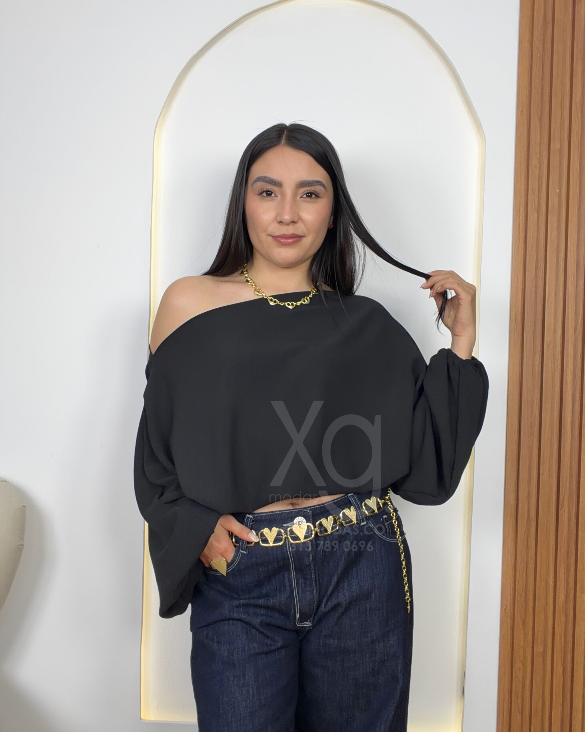 Blusa Brisa