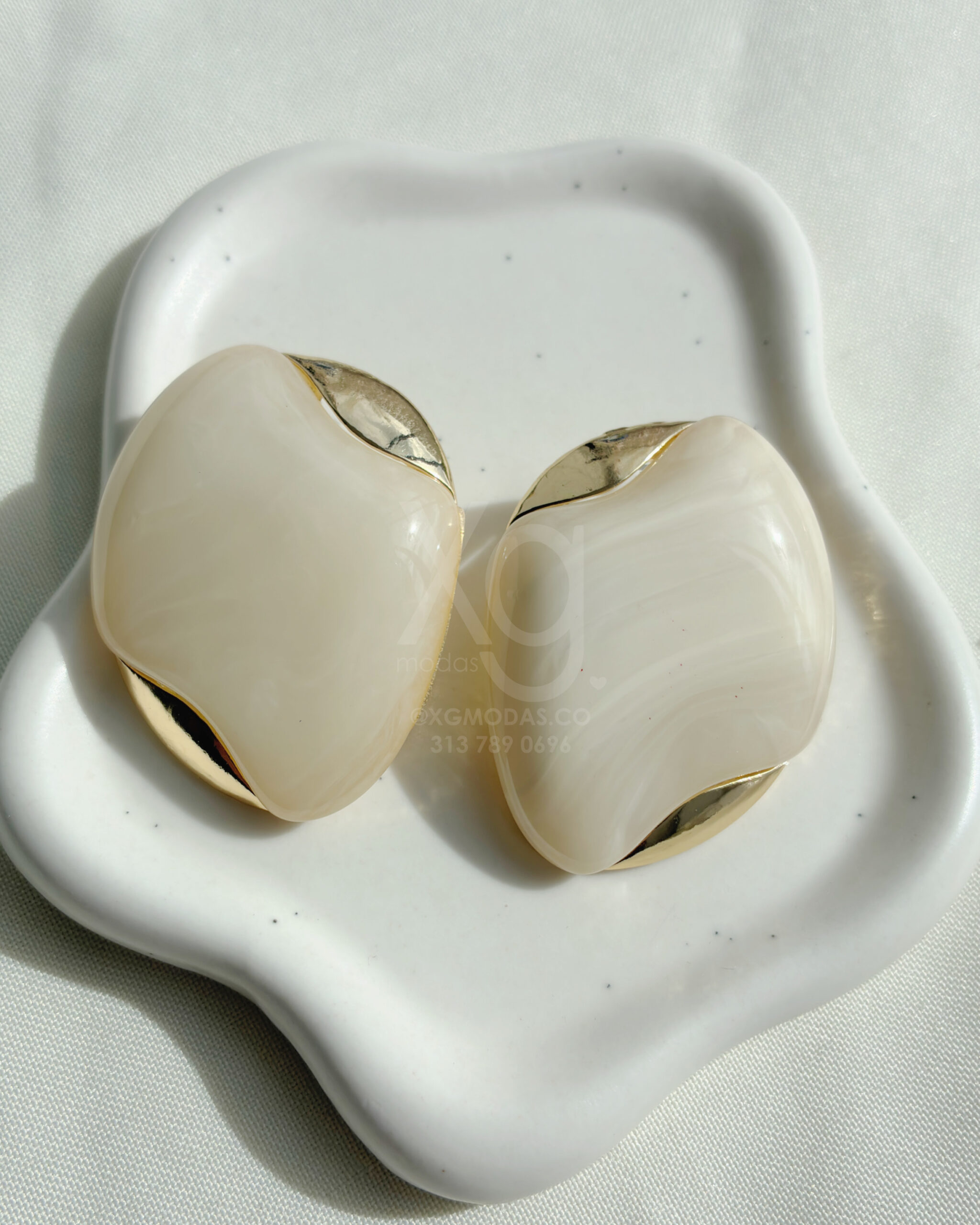 Aretes maxi Ivonny