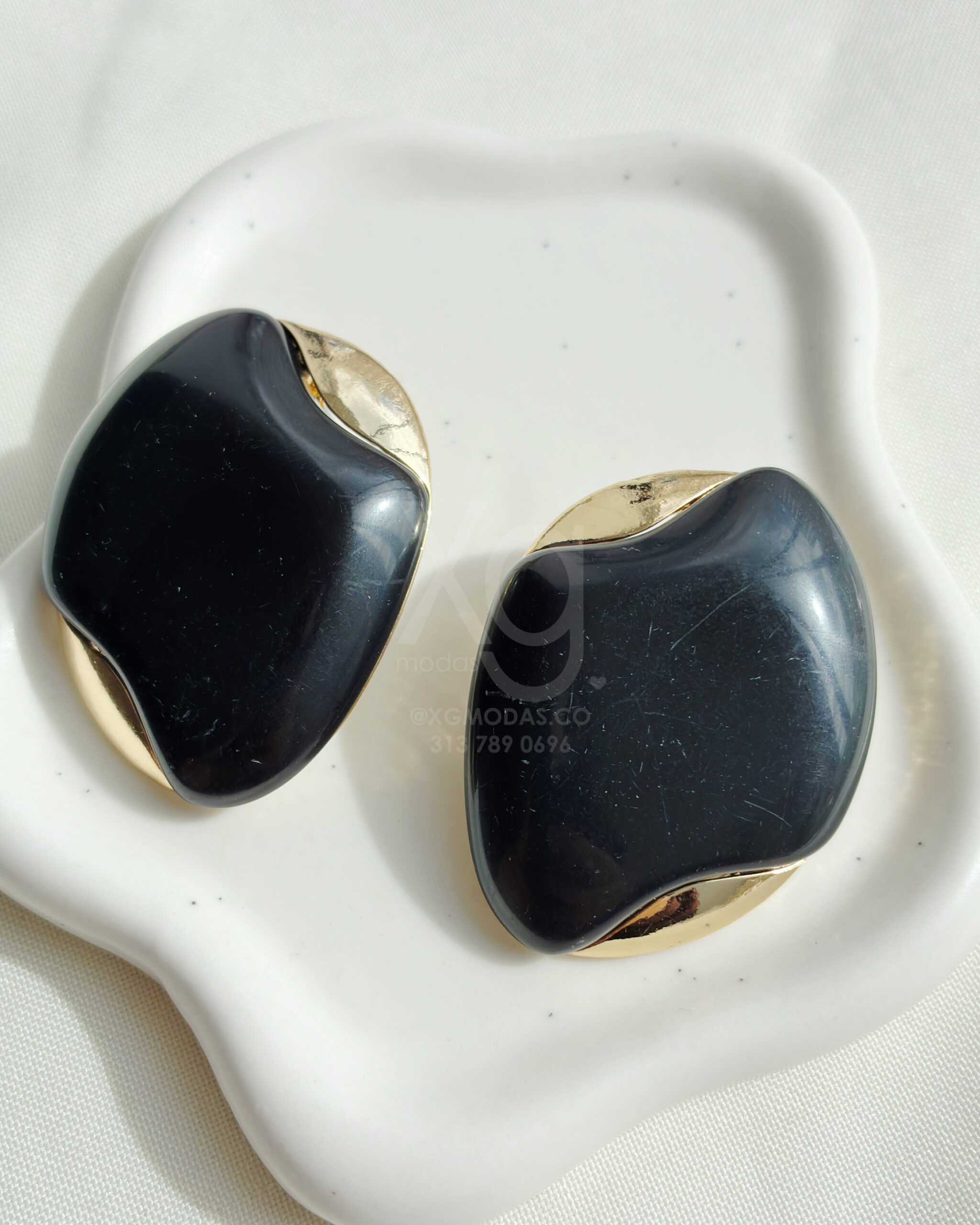 Aretes maxi Ivonny - Image 2