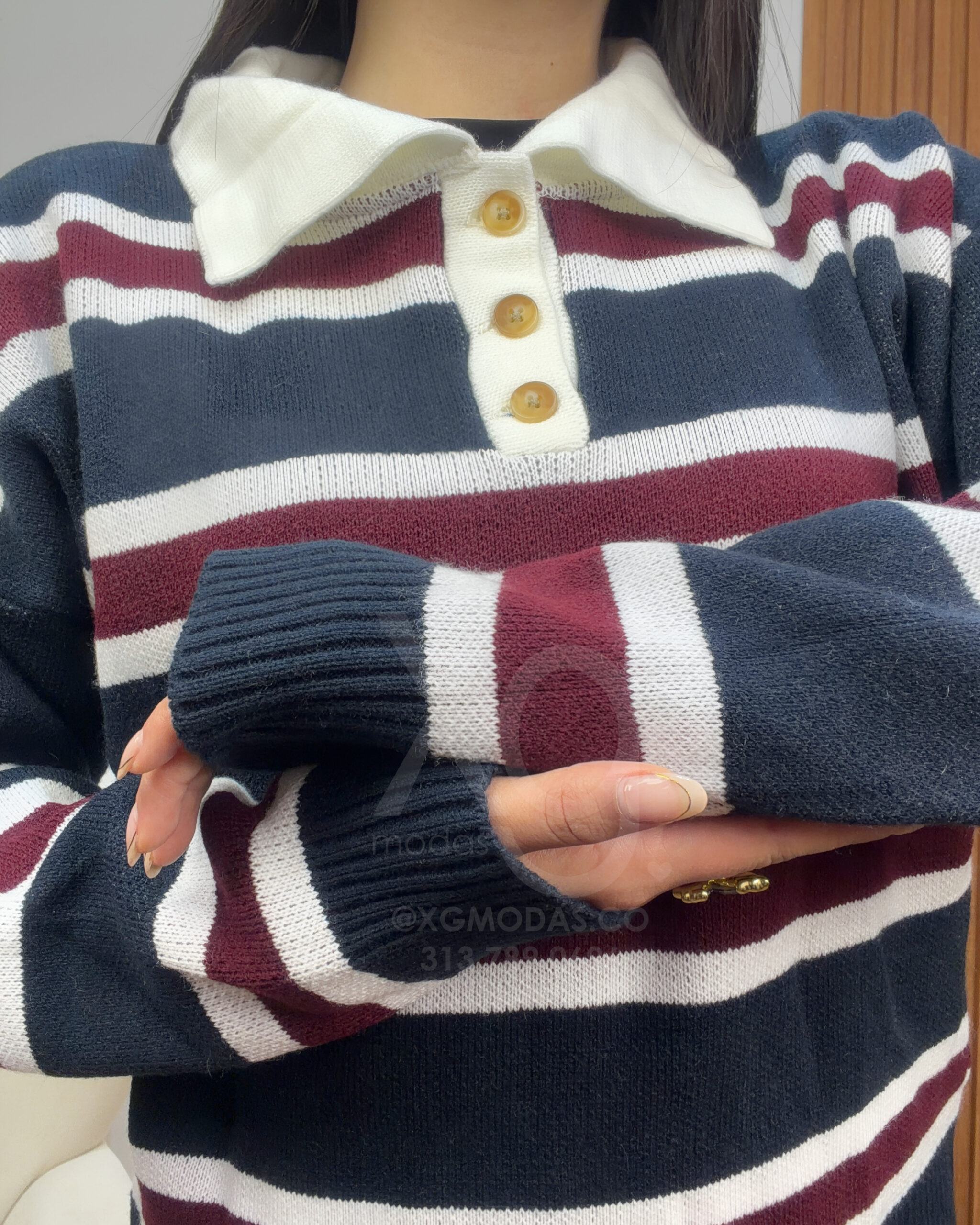Buzo Polo Cambridge - Image 7
