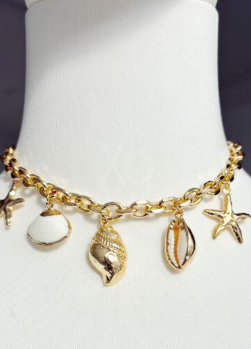 Gargantilla Ocean Treasures