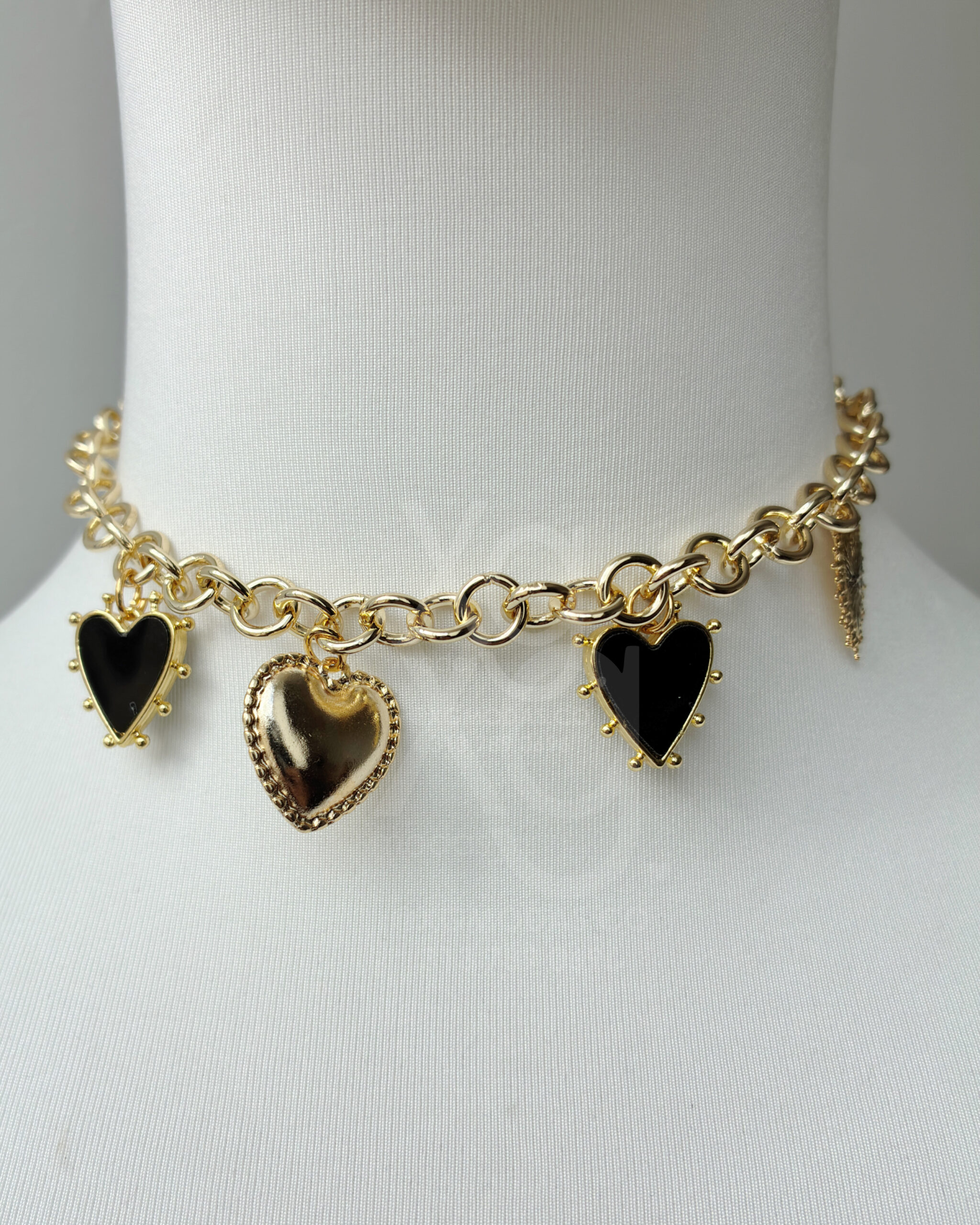Gargantilla Rebel Heart