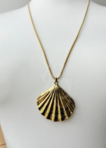 Collar largo Golden Shine