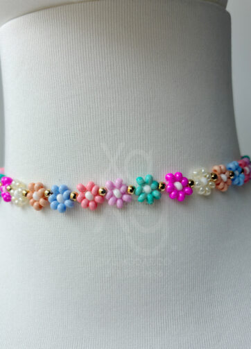 Choker Flowers