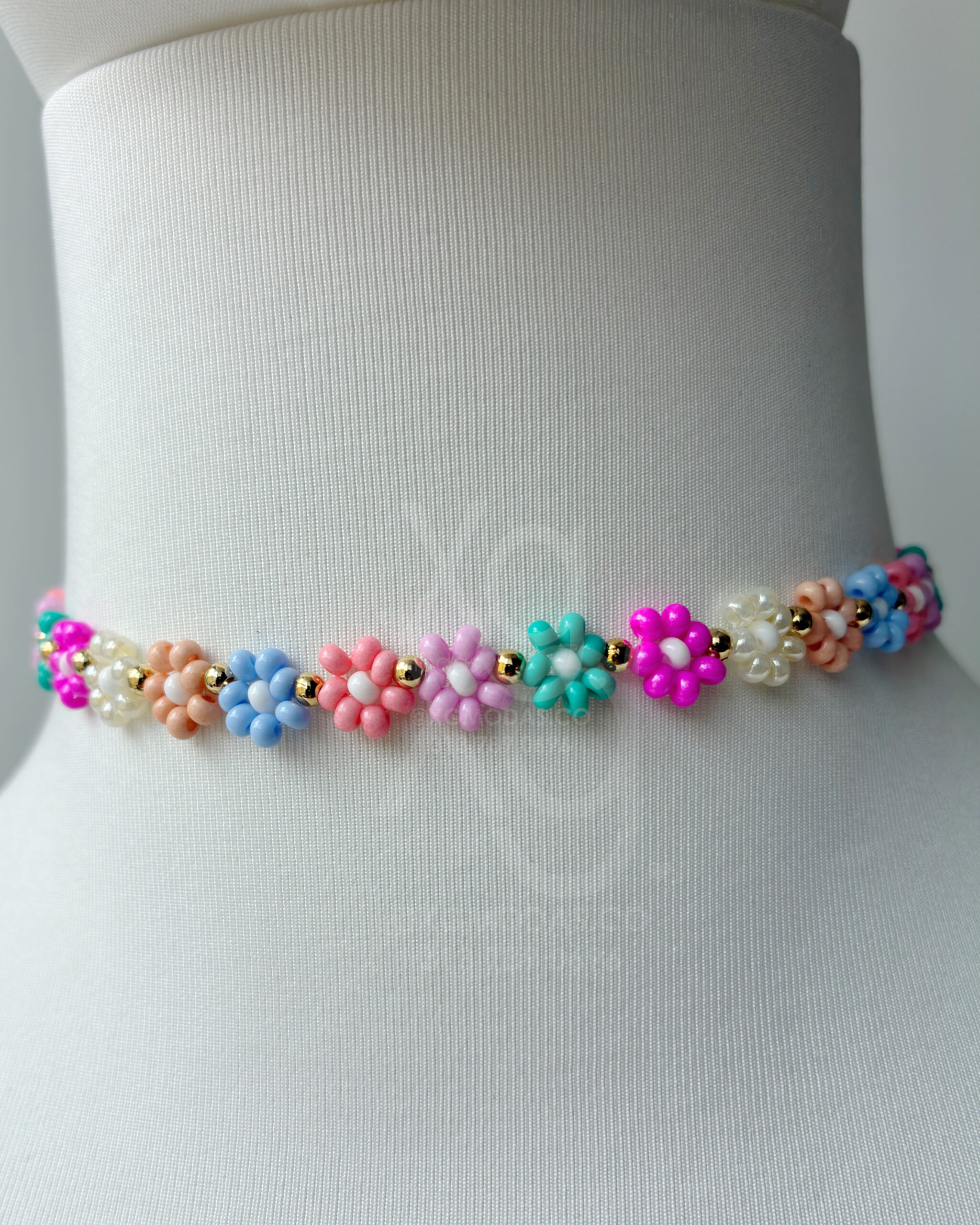 Choker Flowers