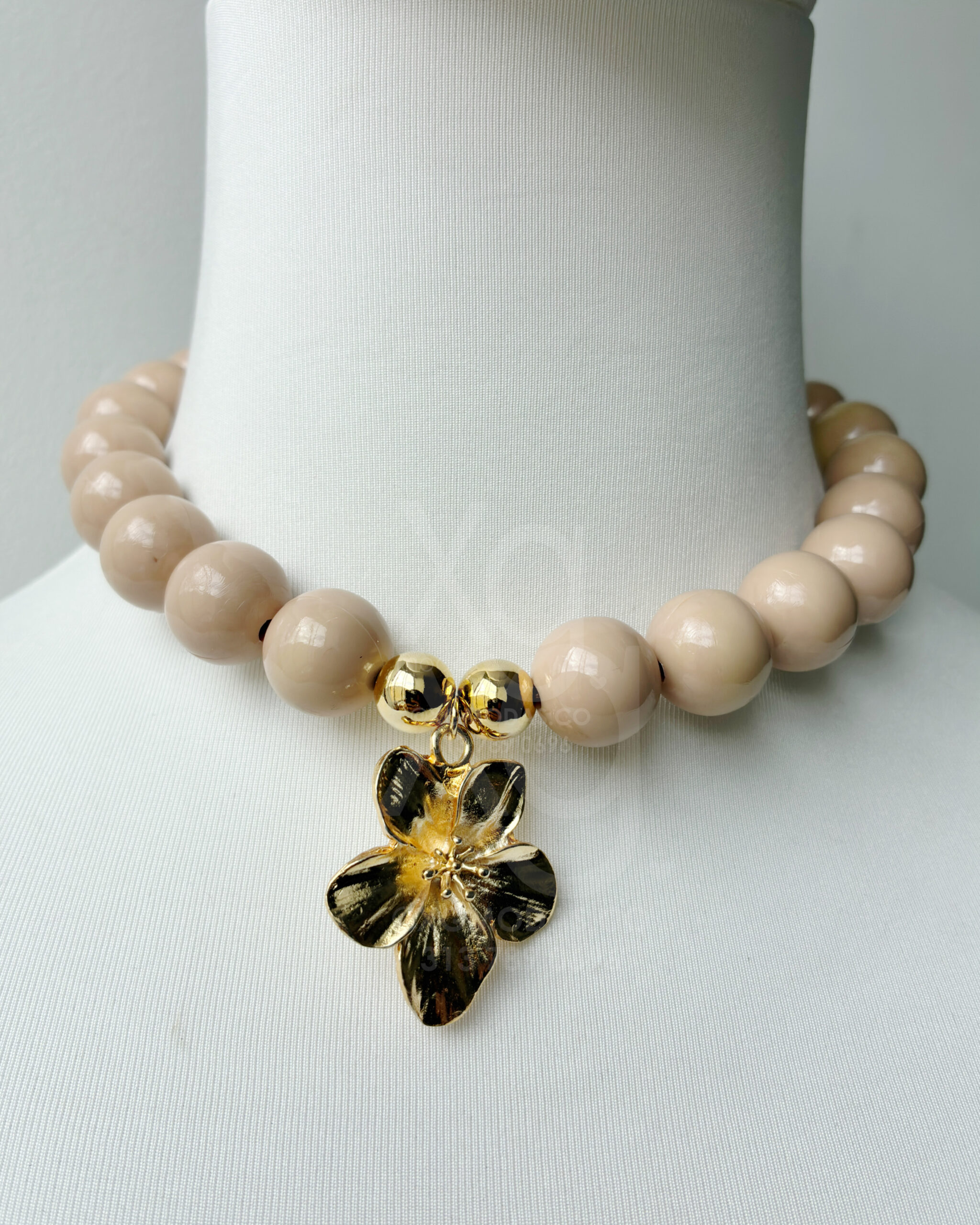 Collar Chunky Blossom - Image 4