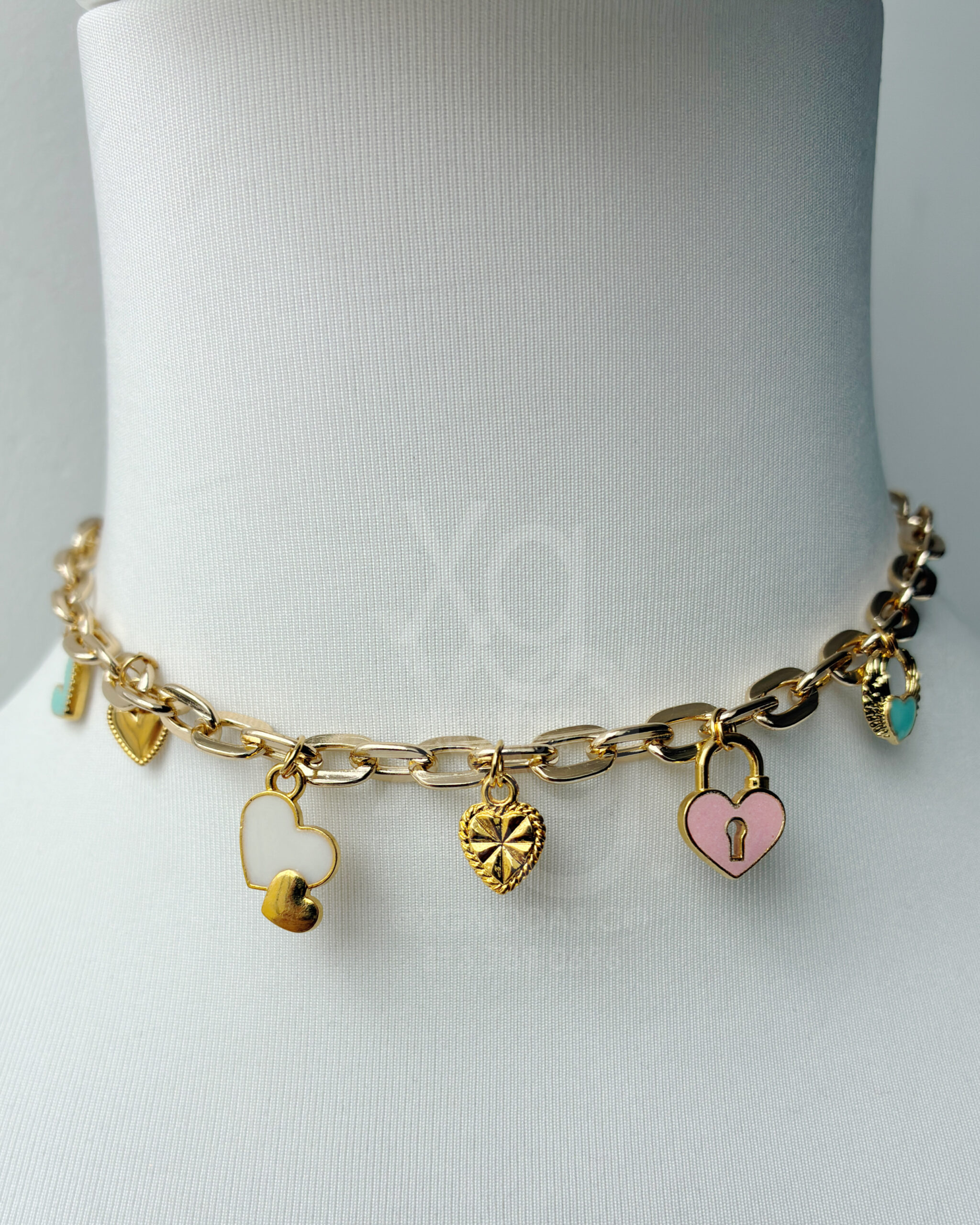 Gargantilla Sweet Charms