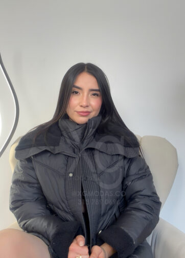 Chaqueta Puffer Alaska