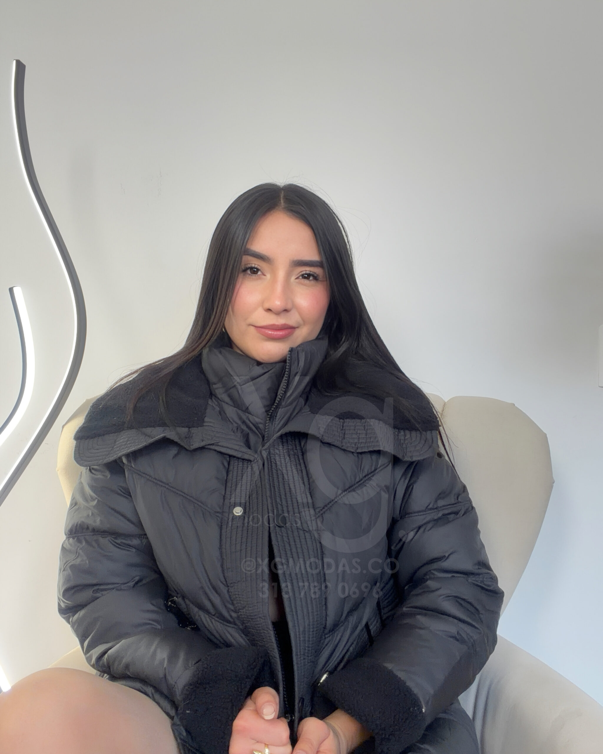Chaqueta Puffer Alaska