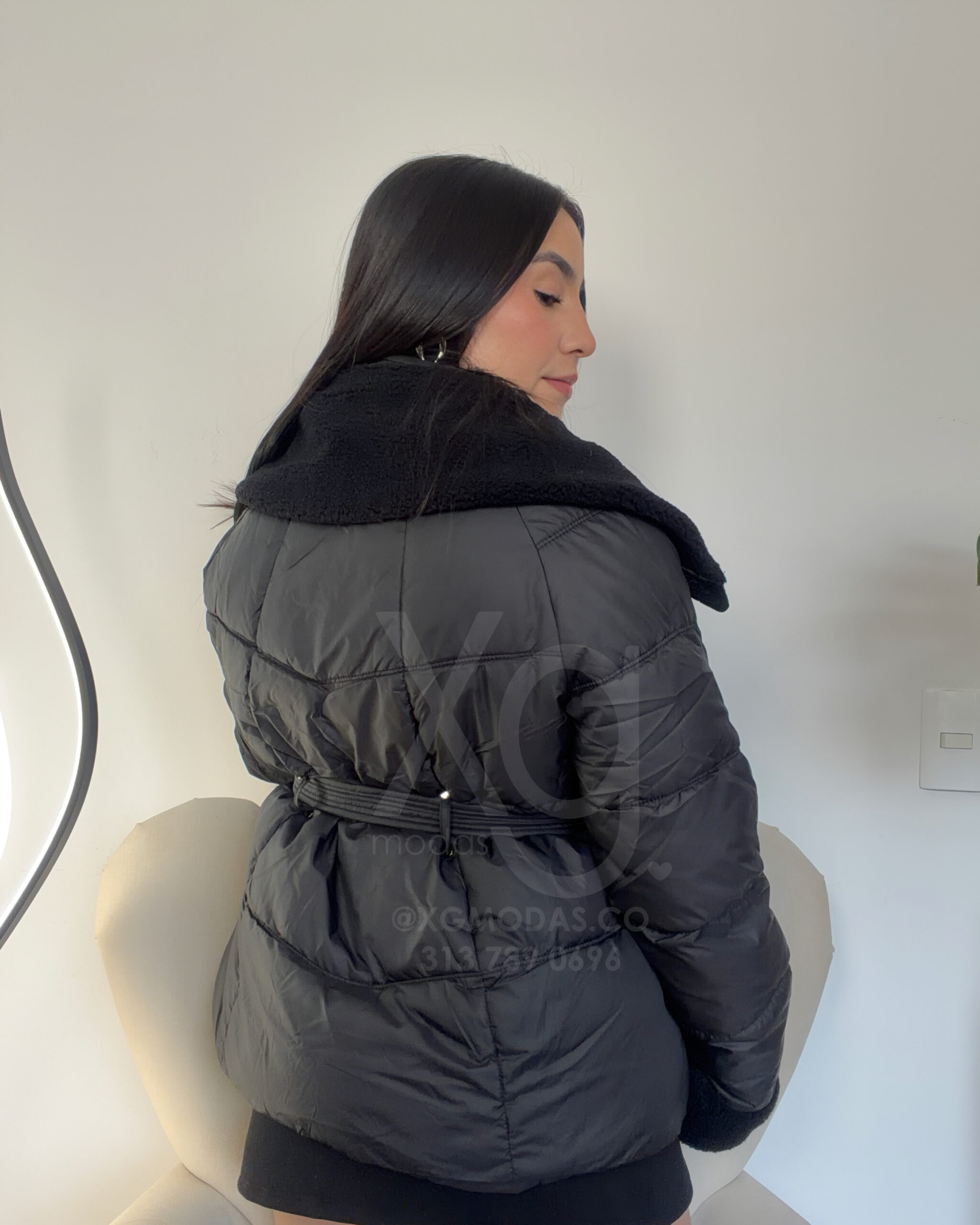Chaqueta Puffer Alaska - Image 2