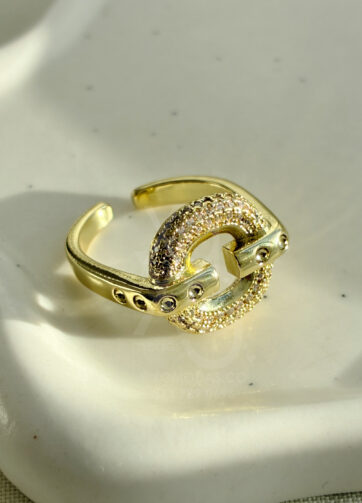 Anillo Geometric Link