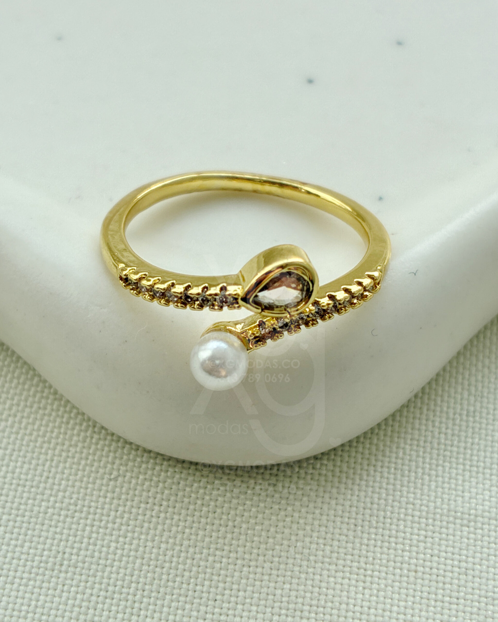 Anillo Secret Promise